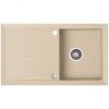 Кухонна мийка Marmorin Cire 375113007 sand