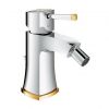 Смеситель для биде Grohe Grandera 23315IG0 Хром/Золото