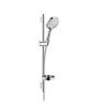 Душевой набор Hansgrohe Raindance Select S 120/Unica 26631400 Хром/Белый