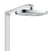 Душевая система Hansgrohe Raindance Select E 300 2jet Showerpipe 27128000