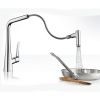 Кухонный смеситель Hansgrohe Metris 14820000