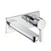 Смеситель для умывальника Hansgrohe Metris S 31163000