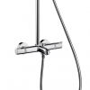 Душевая система Hansgrohe Raindance Select S 240 Showerpipe 27117000