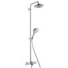 Душевая система Hansgrohe Raindance Select S 240 Showerpipe 27117000