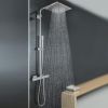 Душевая система Grohe Rainshower® F-series 10" System 27469000