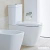 Унитаз напольный (сборной) Duravit Happy D.2 2134090000