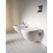 Унитаз подвесной Duravit Starck 3 2206090000