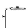 Душевая система Hansgrohe Raindance Select S 240 2jet Showerpipe 27129000