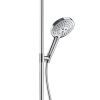 Душевая система Hansgrohe Raindance Select S 240 2jet Showerpipe 27129000