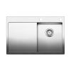 Кухонная мойка Blanco CLARON 4 S-IF 513997 Нерж Сталь