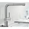 Кухонный смеситель Blanco LINUS-S 514016 Хром