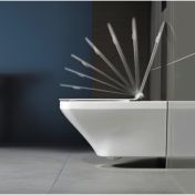 Унітаз підвісний Duravit DuraStyle 2537090000 без сидіння