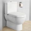 Унитаз напольный (сборной) Duravit Starck 3 2104090000