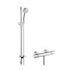 Душевая система Hansgrohe Croma 100 Vario/Ecostat Comfort Combi 27035000 