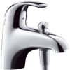 Смеситель для ванны Hansgrohe Focus E Monotrou 31751000