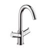 Смеситель для умывальника Hansgrohe Talis 32030000