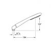Ручной душ Grohe Vitalio Loop 100 27915000