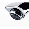 Смеситель для умывальника Hansgrohe Metris 31285000