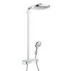 Душевая система Hansgrohe Raindance Select E 300 3jet Showerpipe 27127000