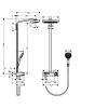 Душевая система Hansgrohe Raindance Select E 300 3jet Showerpipe 27127000