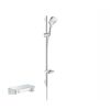 Душова система Hansgrohe ShowerTablet Select 300/Raindance Select E 120 3jet/Combi 27027000