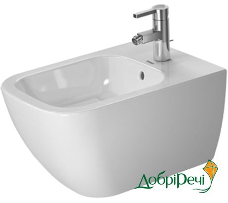 Біде підвісне Duravit Happy D.2 2258150000