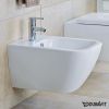 Биде подвесное Duravit Happy D.2 2258150000