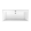 Ванна Villeroy & Boch Squaro Edge 12 180x80 UBQ180SQE2DV-01