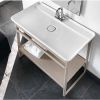 Умывальник ArtCeram Naked L6500