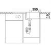 Кухонная мойка Blanco NOVA 5 S 518895