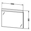 Зеркало Duravit Durastyle DS 7269