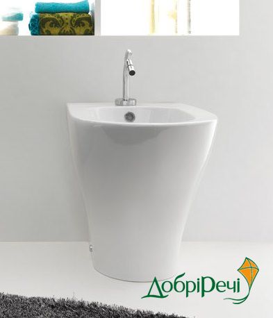 Біде підлогове Kerasan Aquatech 3720