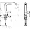 Смеситель для умывальника Axor Bouroullec 19011000