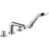 Смеситель для ванны Axor Bouroullec 19446000