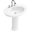 Умывальник Villeroy & Boch Amadea 7185A1R2