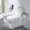 Унітаз підлоговий без бачка, без сидіння Villeroy & Boch Architectura 56861001