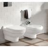 Унитаз подвесной Villeroy & Boch Hommage 6661B0R3