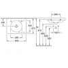 Умывальник Villeroy & Boch Joyce 410560R2