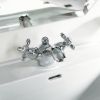 Смеситель для умывальника Axor Carlton 17032000