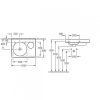 Умывальник Villeroy & Boch Joyce 410666R3