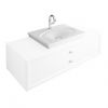 Умывальник Villeroy & Boch La Belle 6126G1R2