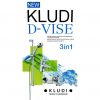 Комплект смесителей для ванны Kludi D-VISE 376820590+371810590+606300500