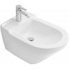 Биде подвесное Villeroy & Boch Lifetime 5475V0R1