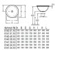 Умивальник Villeroy & Boch Loop & Friends 614045R3