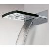 Верхний душ Hansgrohe Raindance Rainfall 180 AIR 2jet 28433000