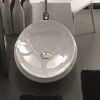 Умывальник ArtCeram Oval OVL001