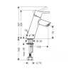 Комплект смесителей для душа Hansgrohe Talis 32433000