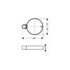 Комплект смесителей для душа Hansgrohe Talis 32433000