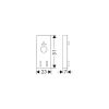 Комплект смесителей для душа Hansgrohe Talis 32433000