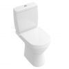Унитаз-компакт Villeroy & Boch O.Novo 5689H101 с сиденьем Soft Close
